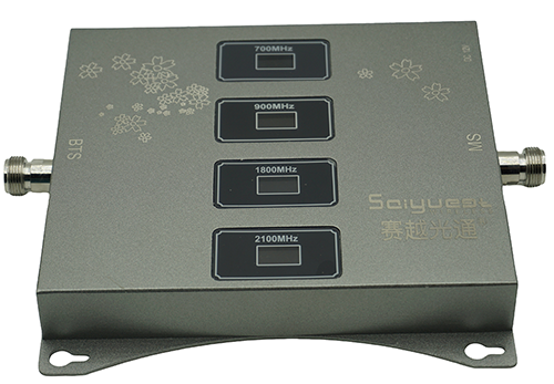  七叉镇四频手机信号接收器200㎡