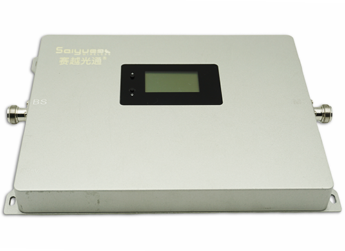  七叉镇三频/四频/五频手机信号接收器800㎡