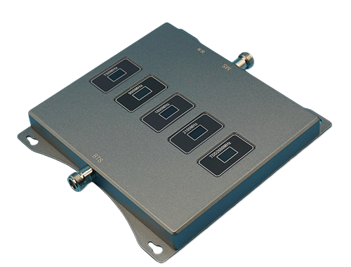 七叉镇五频4G+5G手机信号增强器200㎡