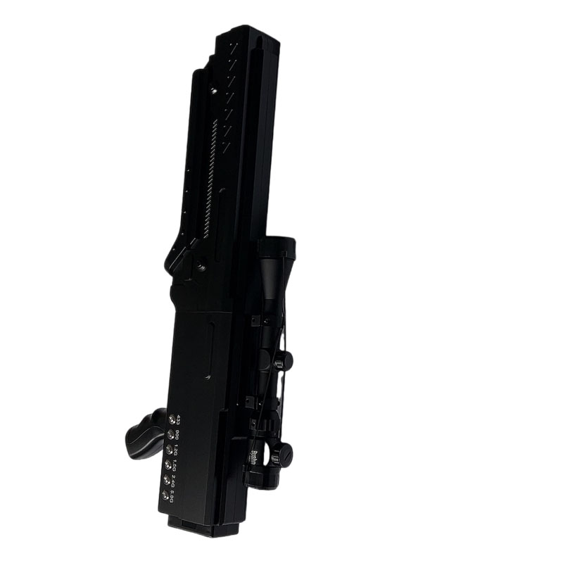  七叉镇手持便携式枪型低空防御反制六通道C型