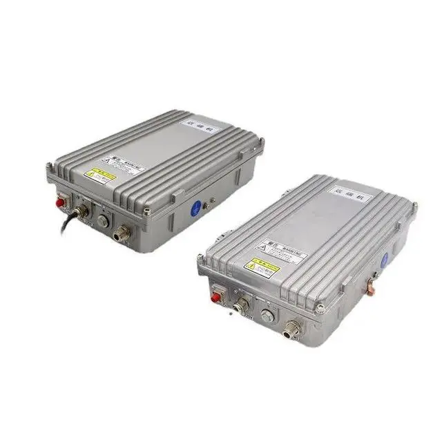  七叉镇无线对讲系统400M模拟光纤直放站