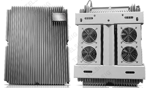  七叉镇大功率室外全向固定式无人机反制设备