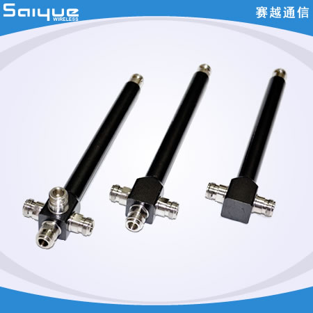  七叉镇FM调频广播同步广播功分器