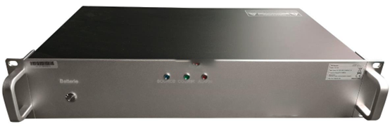  七叉镇350M PDT消防集群警用主机直放站