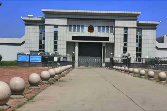  七叉镇某监狱数字手机信号屏蔽（信令级管控）案例