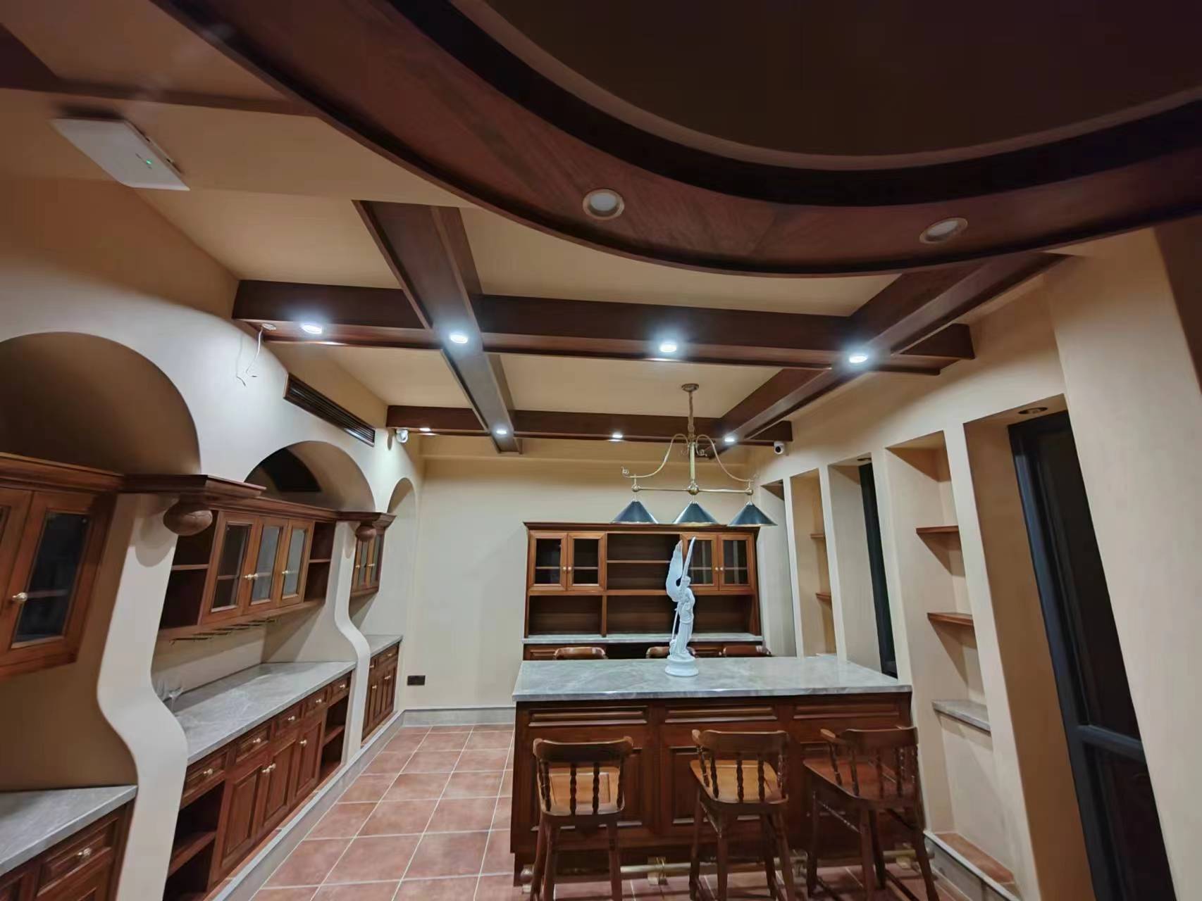  七叉镇台湾山庄别墅4G全网通手机信号覆盖案例