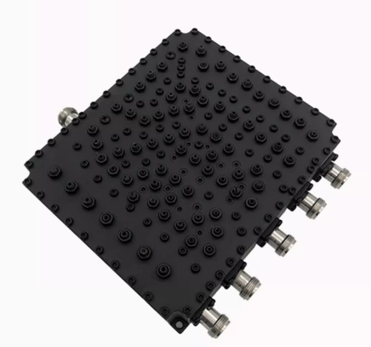  七叉镇双频三频四频五频腔体合路器4G+5G