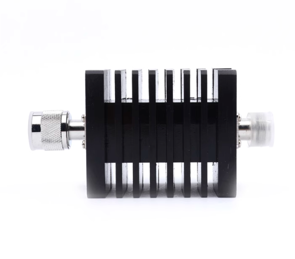  七叉镇腔体固定衰减器0-3G/0-4G  N型接口
