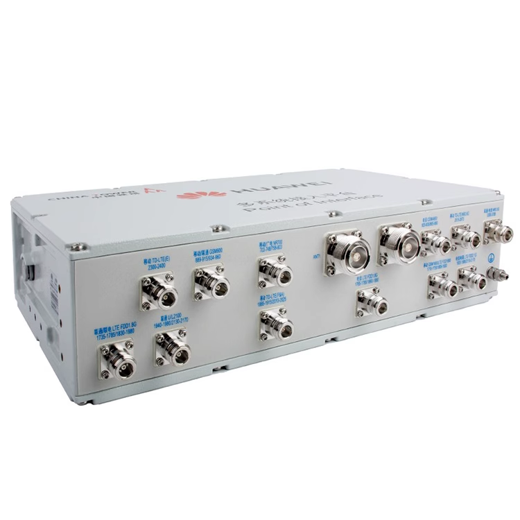  七叉镇4G5G腔体POI多频合路器