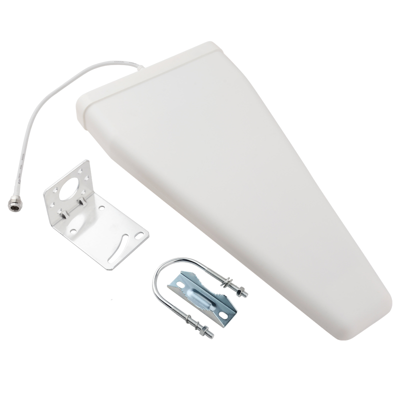  七叉镇对数周期天线定向接收发射700-3700MHz